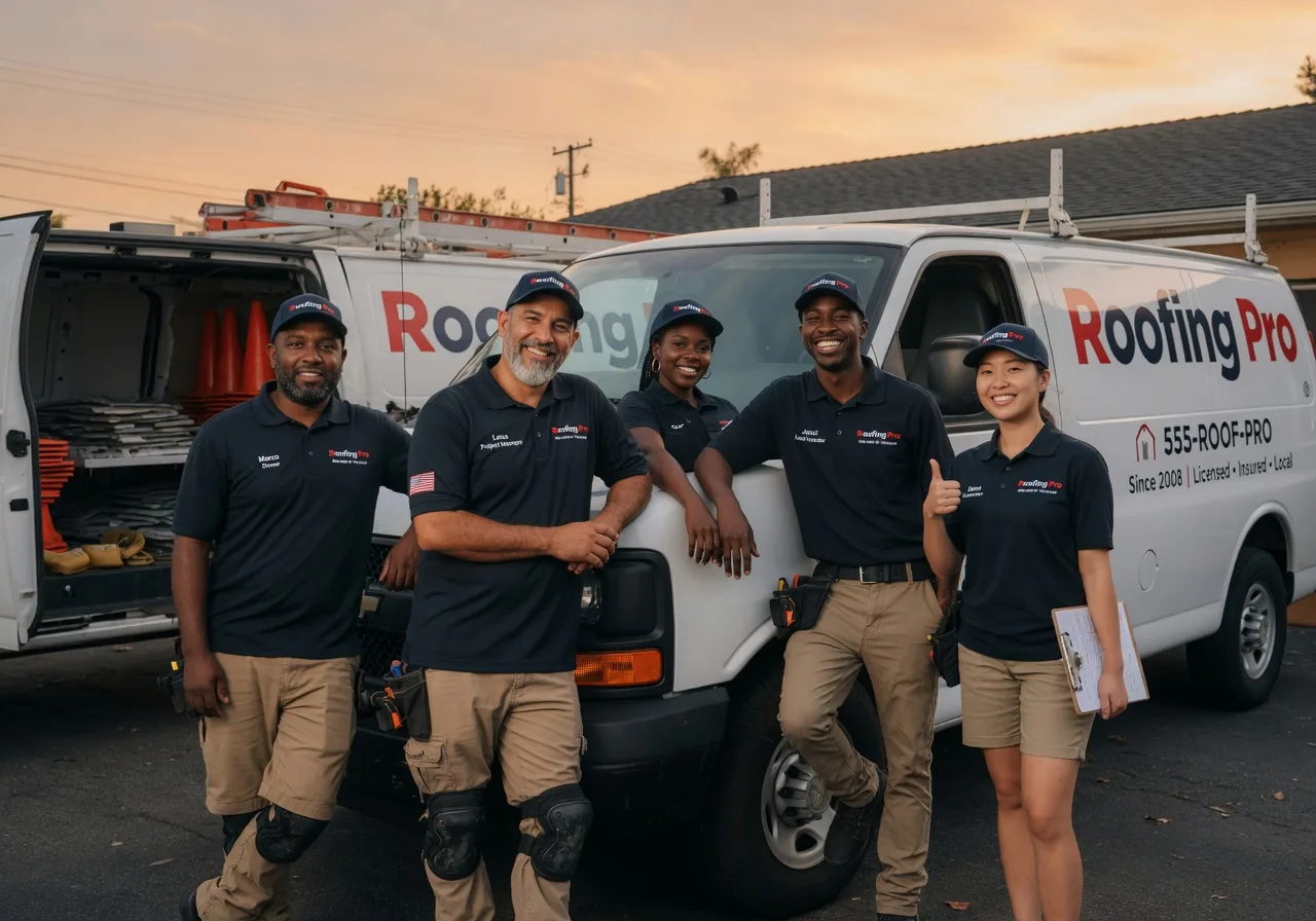 Roof Repair Near Me company in Niles, MI