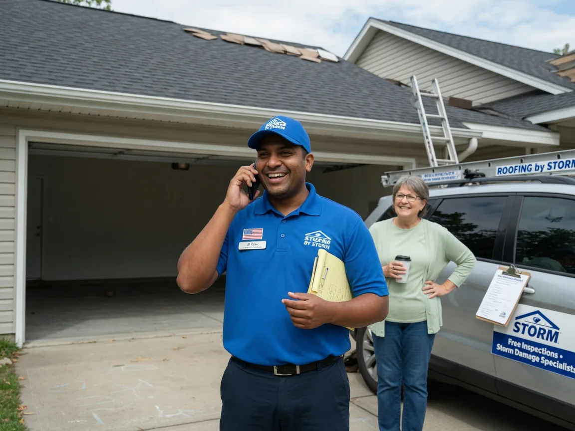 Roof Repair Near Me Niles, MI FAQs